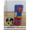 Image 4 : Mixo DC Superman Kooky Tin - New