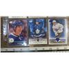 Image 3 : Toronto Maple Leafs Lot of 9 cards Matthews Marner & Nylander