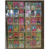 Image 3 : 1972-73 OPC Hockey Cards - 99 Cards