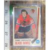 Image 1 : 1969-70 OPC Tony Esposito Rookie Card