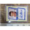 Image 1 : 1999-00 Alex Delvecchio Autograph Card