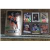 Image 1 : Connor McDavid Leon Draisaitl Hockey Card Lot Plus McDavid Tin