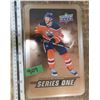 Image 2 : Connor McDavid Leon Draisaitl Hockey Card Lot Plus McDavid Tin