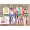 Image 2 : Hustler Anniversary Collection - (45 Adult Trading Cards In Case)