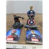 Image 4 : Disney Infinity 3.0 Lot - Capt. America, Ant - Man & Iron Man (Hulk Buster)