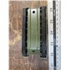 Image 2 : Vintage Die Cast Chieftan Tank by Playart - Turret Moves, Tracks Move