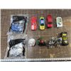 Image 1 : 7 Collector Hot Wheels Cars  and misc lot