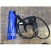 Image 3 : Allan Key Set, Zip Ties, flashlight, 1040 surveillence camera