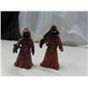 Image 3 : Star Wars Jawa Figure's w/glowing eyes & Blaster's 1996 Kenner