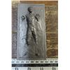 Image 2 : Star Wars Darth Vader Figures and Han Solo in Carbnonite