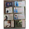 Image 2 : 15 Star Wars Character Cards and Star Wars Tour Pass Collectable