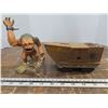 Image 1 : Star Wars Micro Machines Jawa's Sandcrawler Action Fleet & Rancor Monster