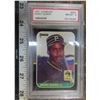 Image 1 : PSA Graded 1987 Barry Bonds Rookie Card