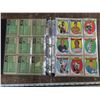 Image 2 : 1971-72 OPC Hockey Cards Near Complete Set 223/264 in Binder