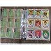 Image 3 : 1971-72 OPC Hockey Cards Near Complete Set 223/264 in Binder