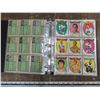 Image 4 : 1971-72 OPC Hockey Cards Near Complete Set 223/264 in Binder