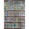 Image 3 : 1971-72 OPC Hockey Cards Cards  (Some Doubles) 400 Count Box