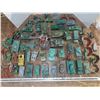 Image 1 : Huge Box of Tanks and Accessories, AA guns. Planes, Tree's etc