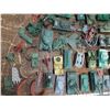 Image 2 : Huge Box of Tanks and Accessories, AA guns. Planes, Tree's etc