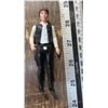 Image 3 : Han Solo and Chewbacca Staw Wars Figures 1977
