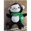 Image 2 : Set of 3 Vancouver 2010 Olympic Mascots