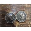 Image 3 : 10 Old Canadian Nickels