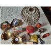 Image 1 : Various Tins, Medicine Tins, Ornamental Globe