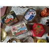 Image 3 : Various Tins, Medicine Tins, Ornamental Globe