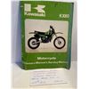 Image 1 : Kawasaki KX80 Manual