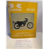 Image 1 : Kawasaki KE250 Manual