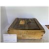 Image 1 : Vintage Wood Crate