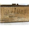 Image 2 : Vintage Wood Crate