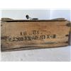 Image 3 : Vintage Wood Crate