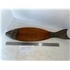 Image 1 : Fish Serving Board