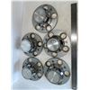 Image 2 : GMC Rally Wheel Center Caps