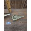 Image 3 : Two Brass Genie Lamp Incense Burners
