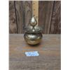 Image 1 : Vintage brass Incense Burner with Lid