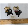 Image 1 : Antique Miniature Cats