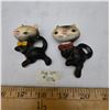 Image 2 : Antique Miniature Cats