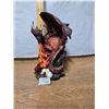 Image 1 : Red Fire Breathing Dragon Statue