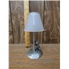 Image 1 : Vintage Pewter Tea Light Lamp