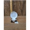 Image 3 : Antique Miniature Cup and Saucer with The Lord's Prayer - Made in Japan