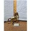 Image 1 : Brass Horse Statue