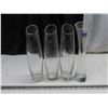 Image 2 : 4 Vintage Vases & Handmade Trinket Box