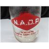 Image 3 : N.A.D.P Milk Bottle