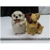 Image 1 : Piggy Bank & Ornament
