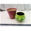 Image 1 : 2 Planter Pots