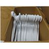Image 1 : Lot of 30 Clothing Hangers