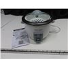 Image 1 : Black & Decker 6-Cup Rice Steamer/Cooker
