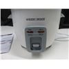 Image 2 : Black & Decker 6-Cup Rice Steamer/Cooker